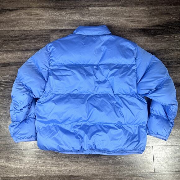 Nike Sportswear Club Puffer Jacket Men’s Size XL Polar Blue FB7368-450 NWT - Picture 2 of 4